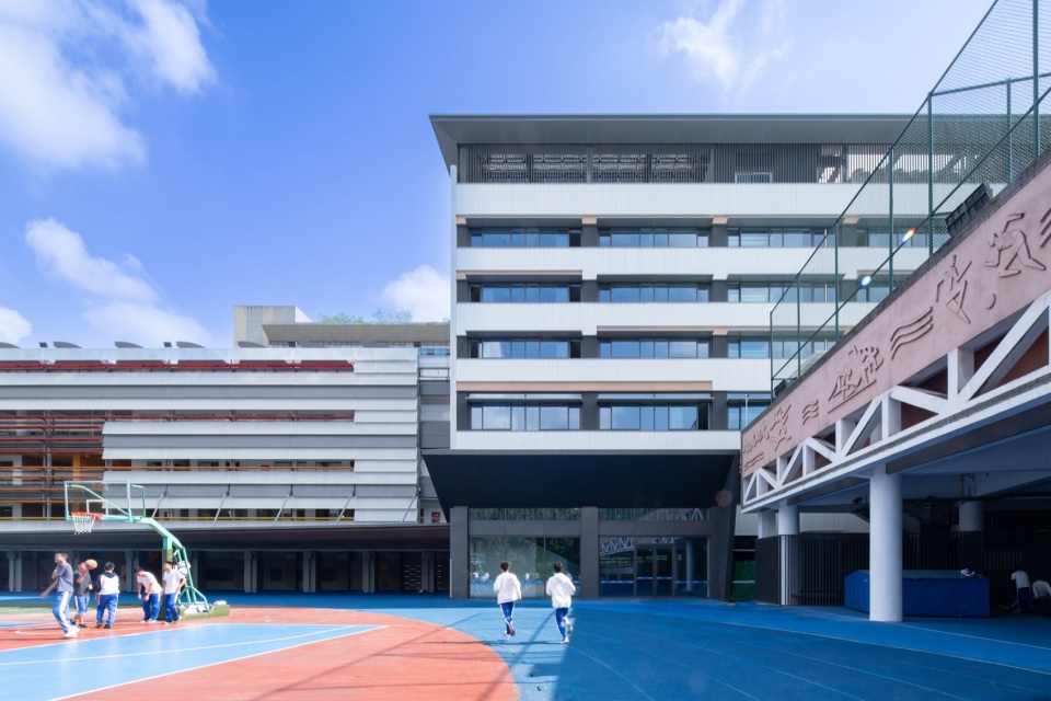 Chengdu No.7 High School