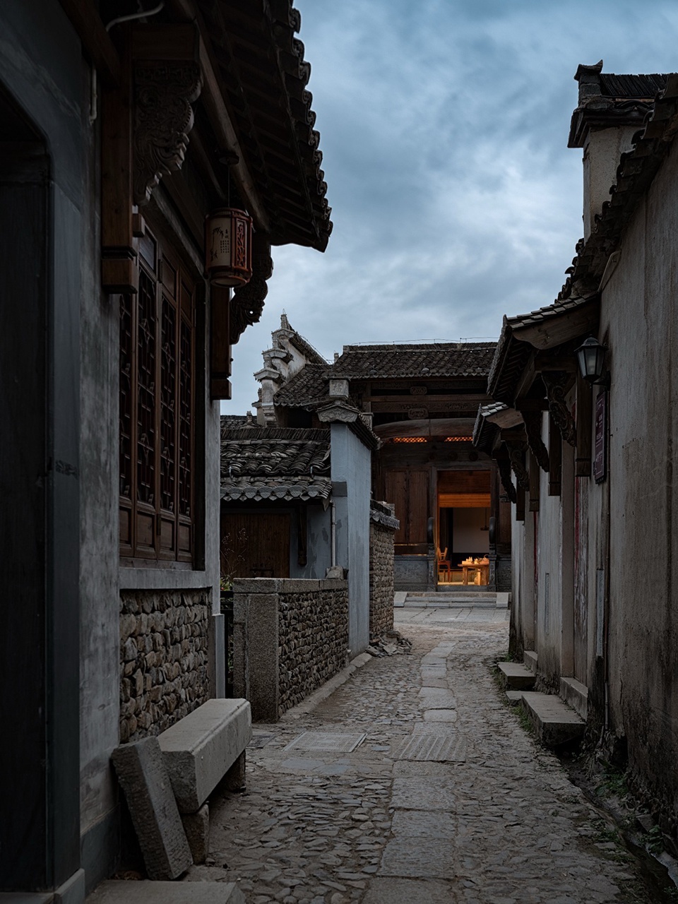 Village Cinema by Atelier Guo