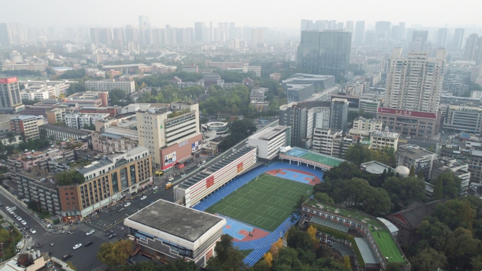 Chengdu No.7 High School