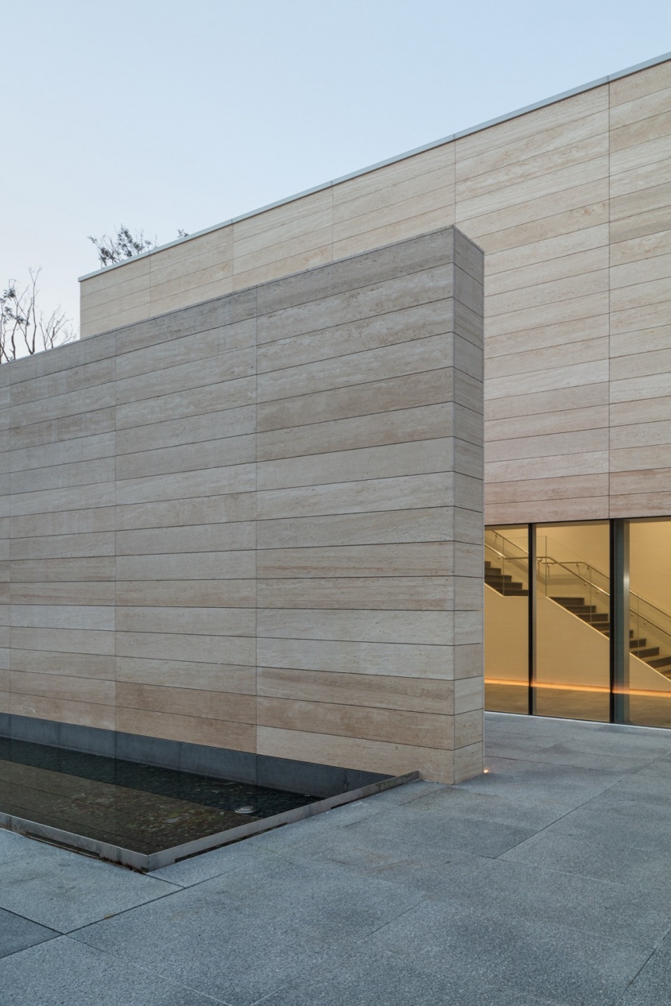 Isabu Dokdo Museum by Simplex Architecture