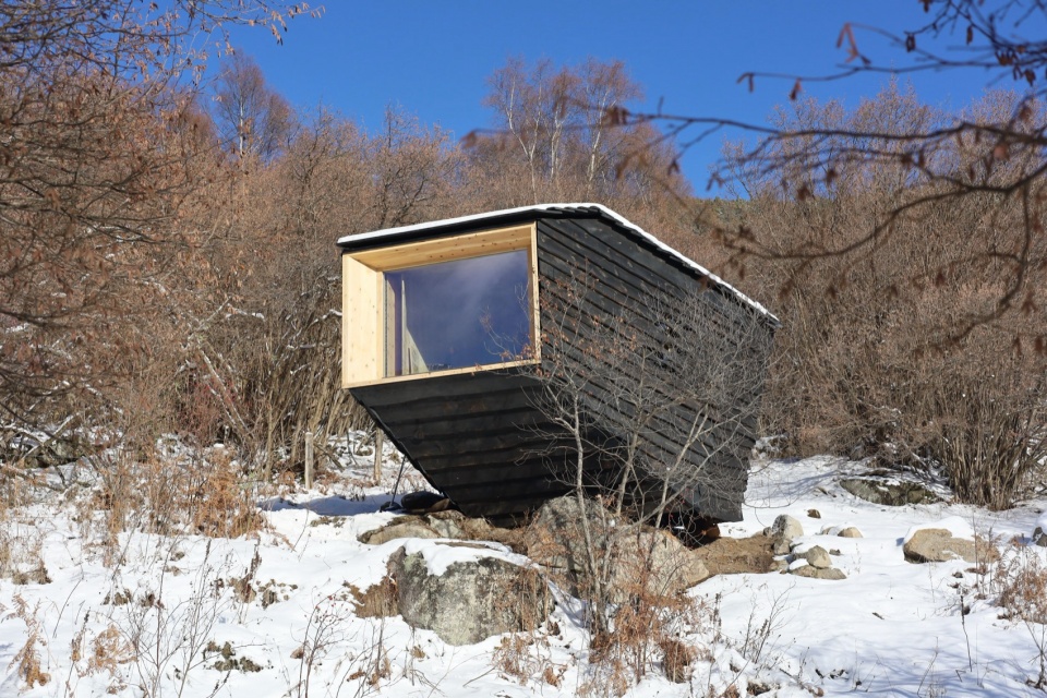 Forestone by IAAC