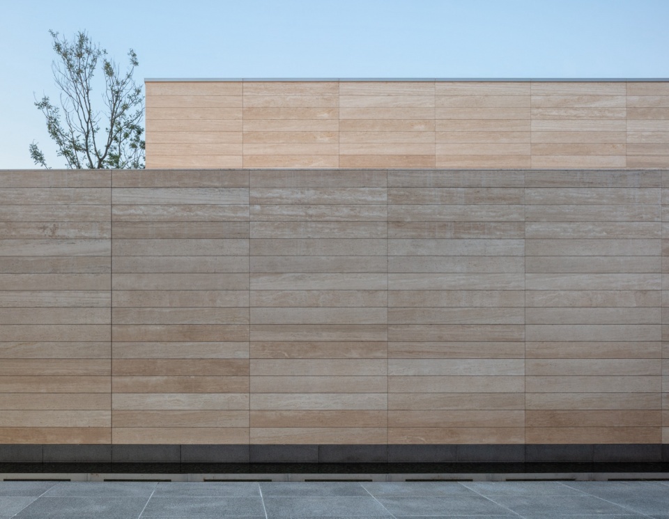 Isabu Dokdo Museum by Simplex Architecture