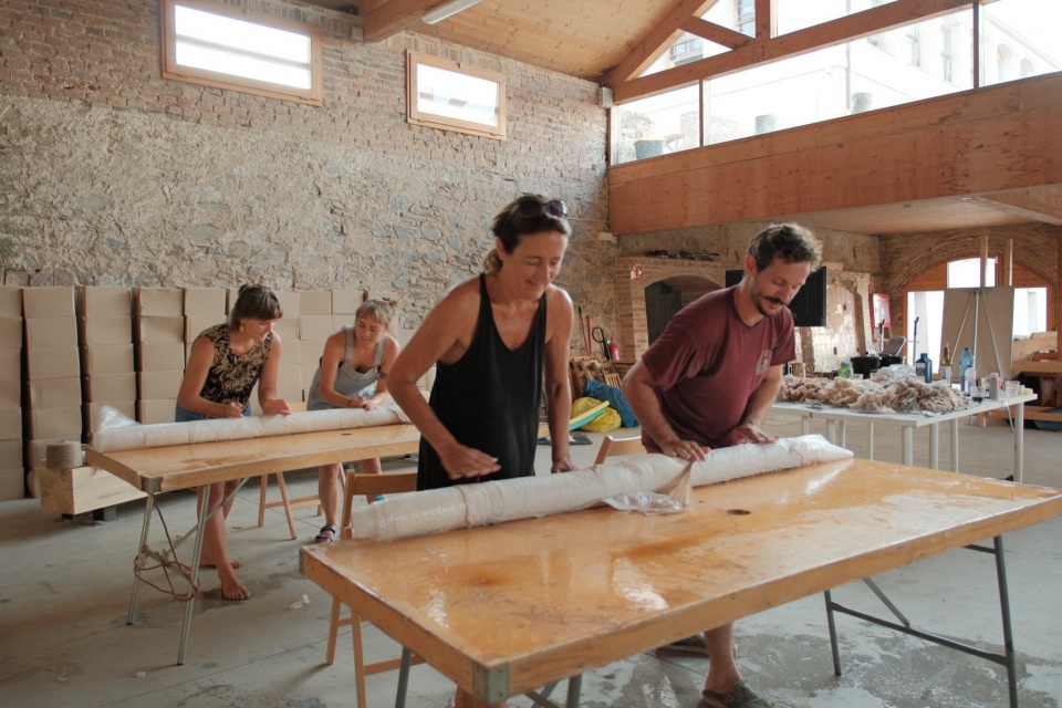 Forestone by IAAC