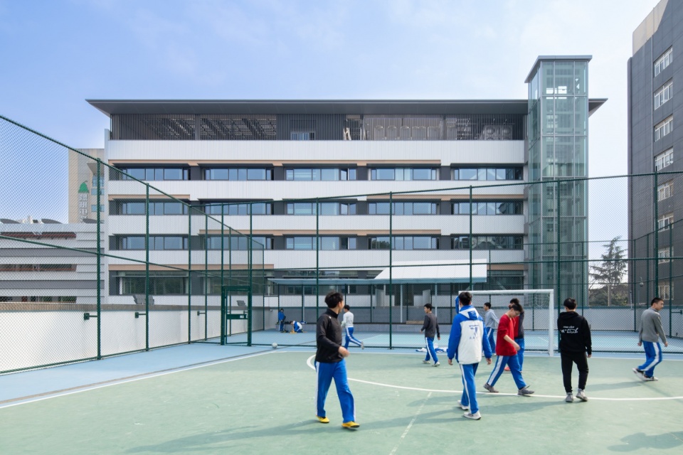 Chengdu No.7 High School