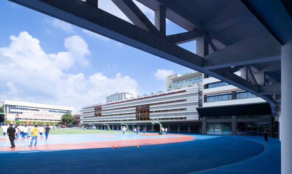 Chengdu No.7 High School