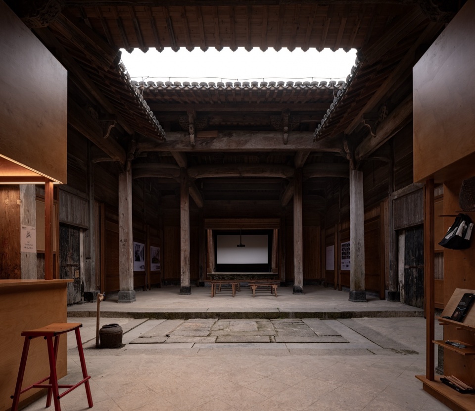 Village Cinema by Atelier Guo
