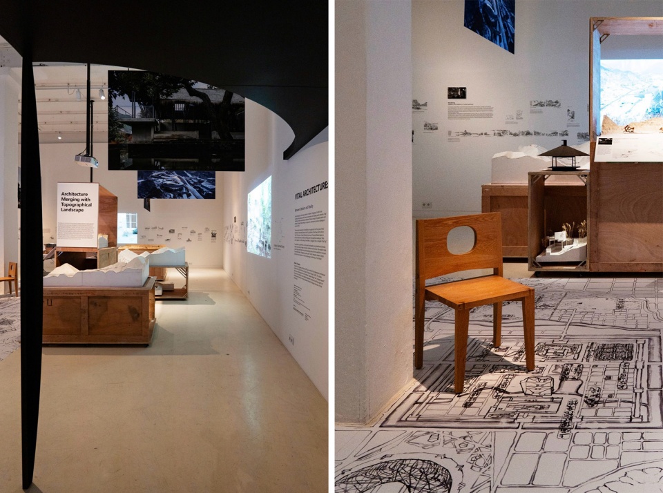 Vital Architecture Atelier Li Xinggang 拷贝
