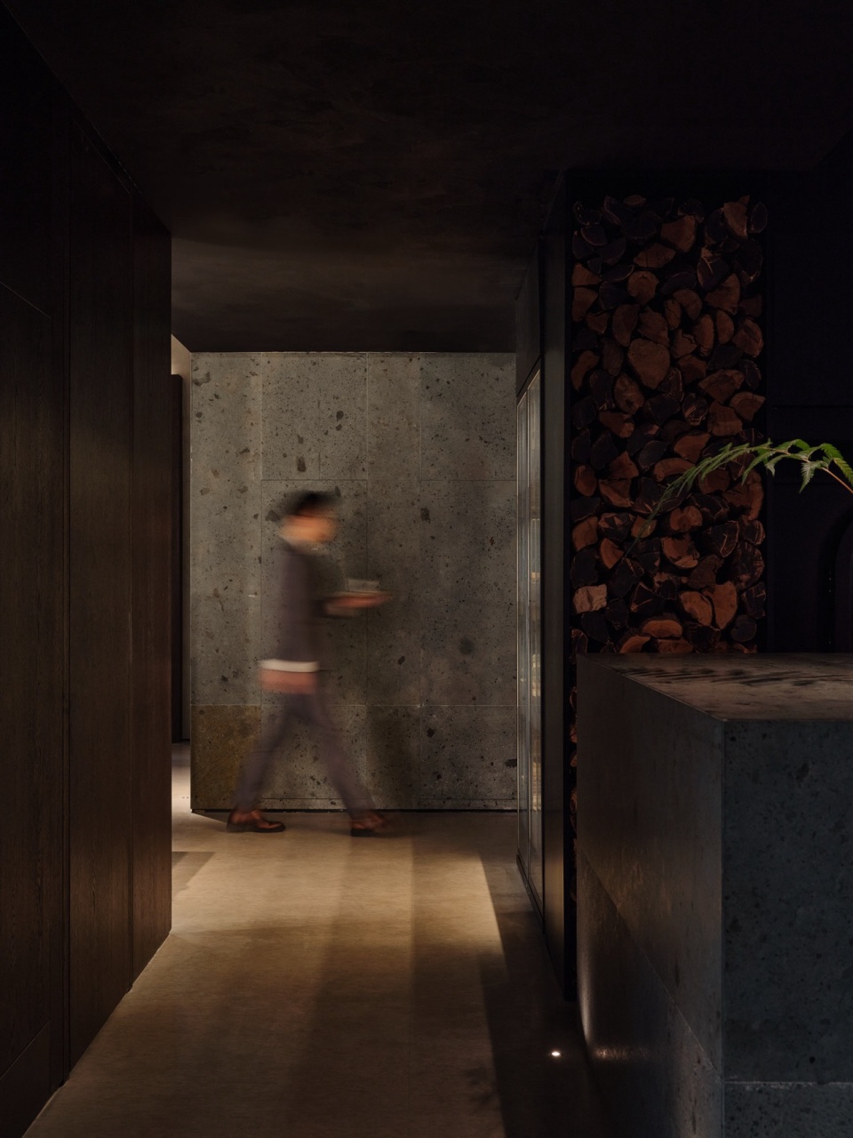MOSS Restaurant by Studio8 Architects