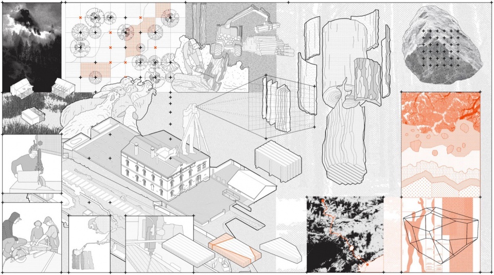 Forestone by IAAC