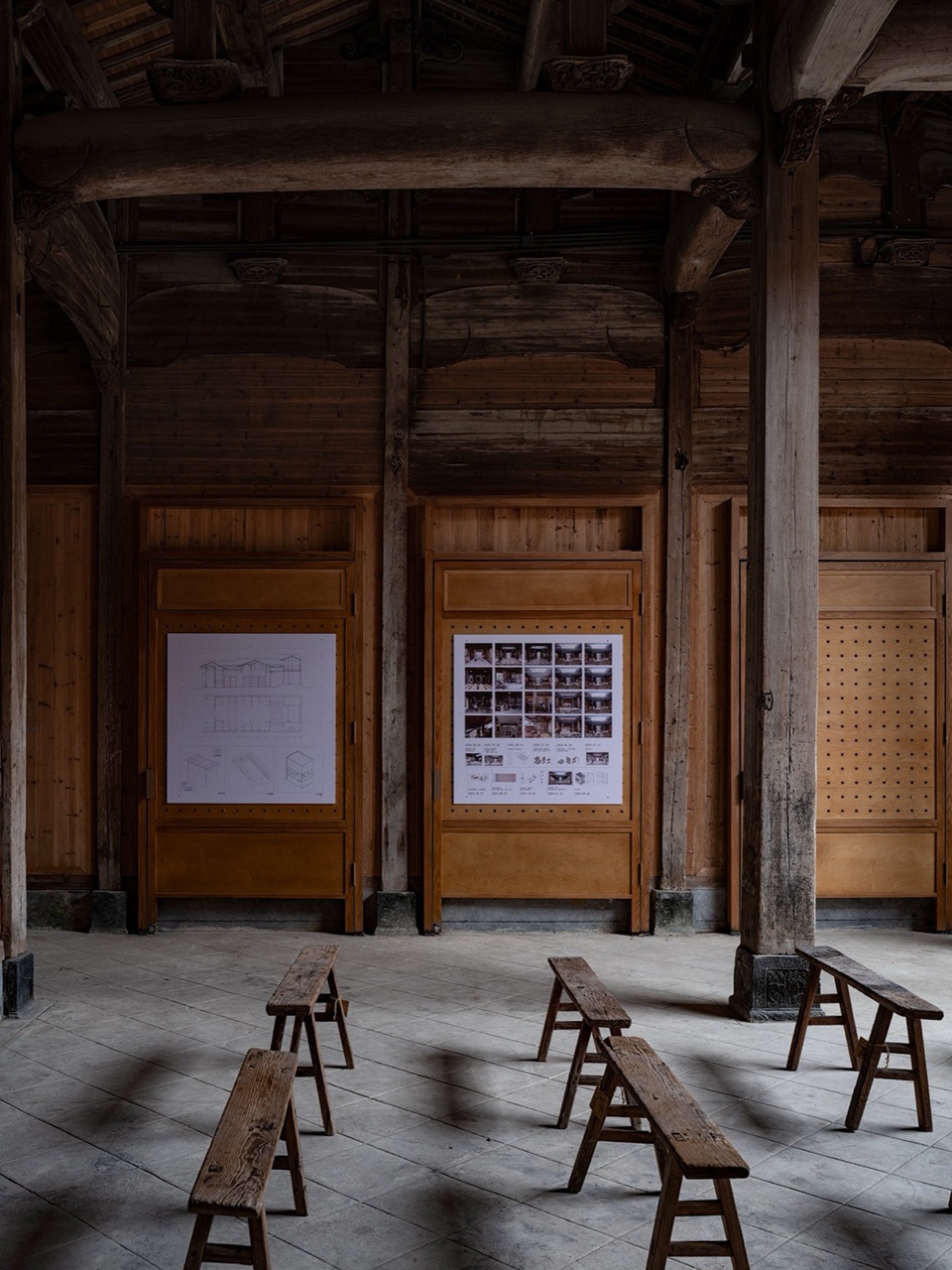 Village Cinema by Atelier Guo tcw