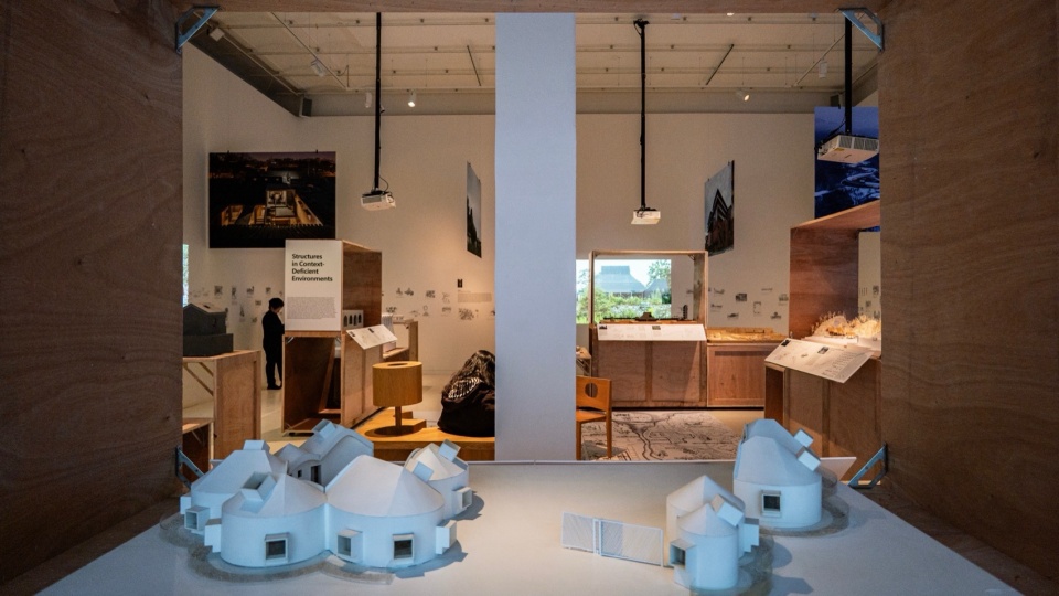 Vital Architecture Atelier Li Xinggang
