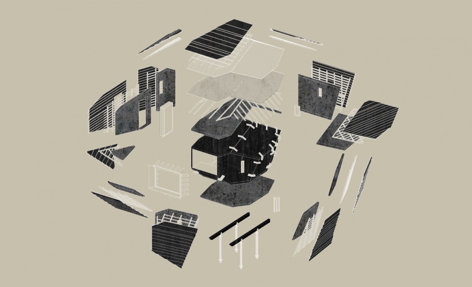 Forestone by IAAC