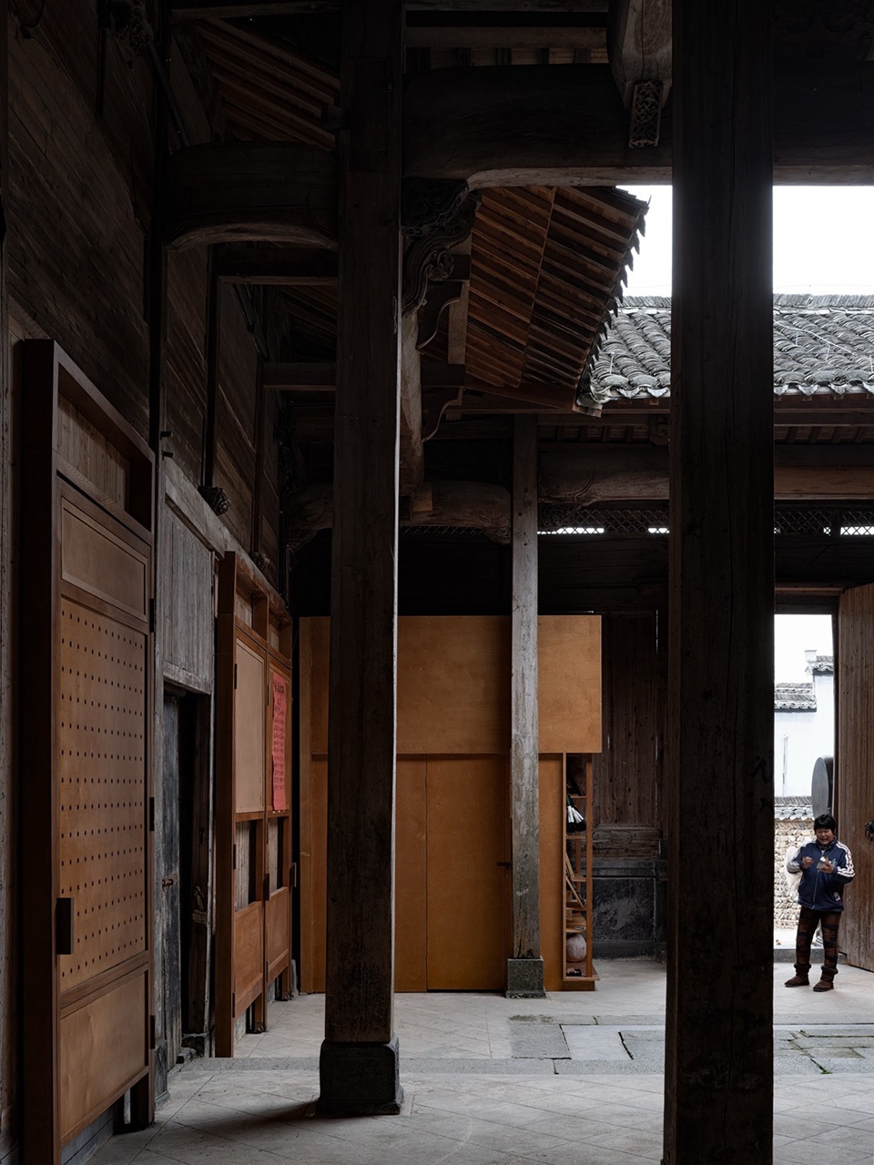 Village Cinema by Atelier Guo