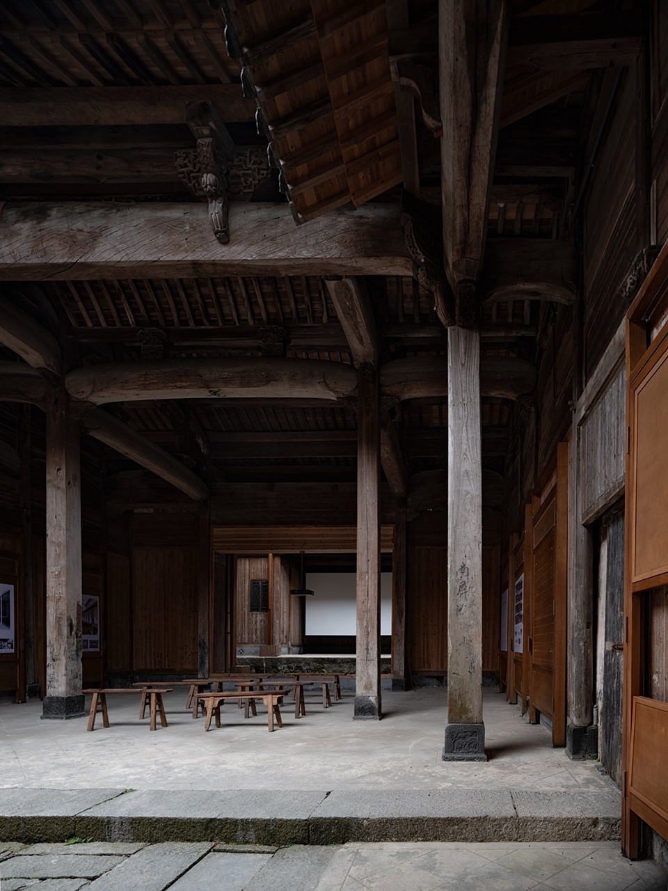 Village Cinema by Atelier Guo
