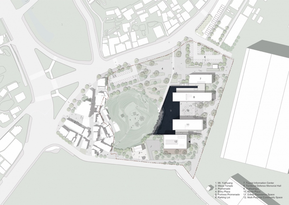 Isabu Dokdo Museum by Simplex Architecture