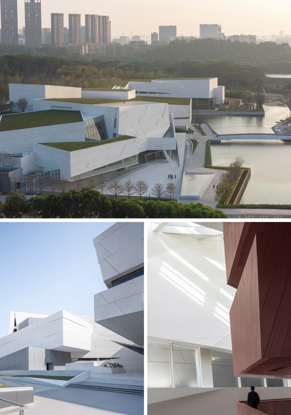 Luhu Art Center by Studio Link Arc 拷贝