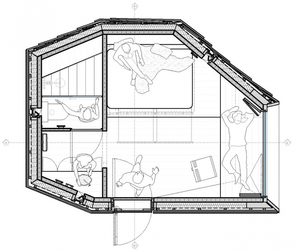 Forestone by IAAC