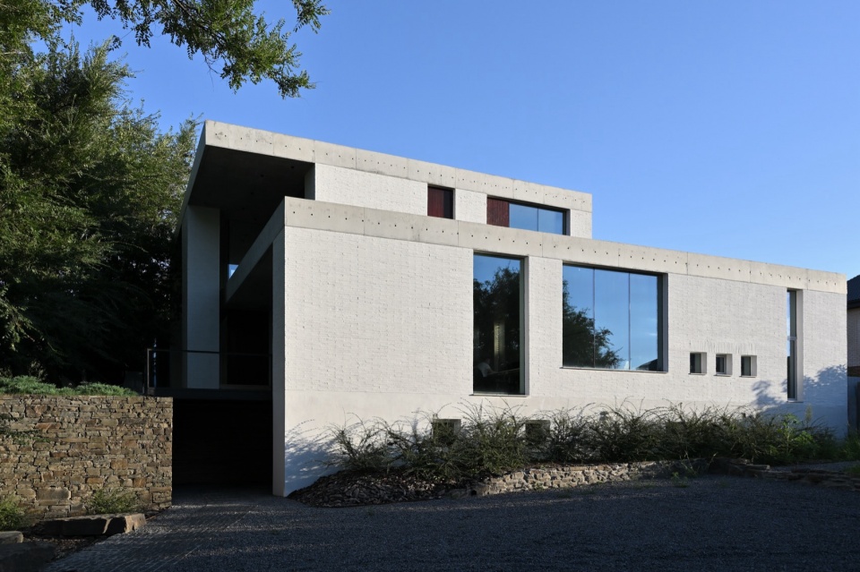 The office of architectural studio Chado by studio Chado
