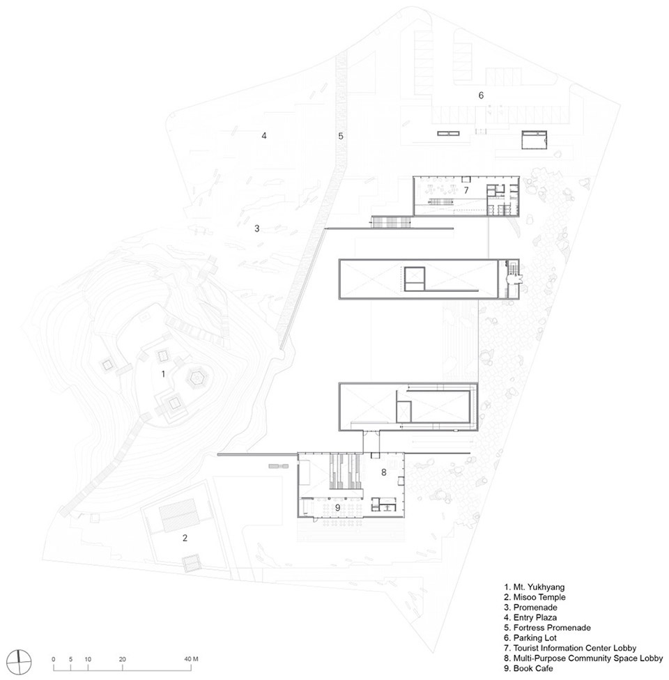 Isabu Dokdo Museum by Simplex Architecture