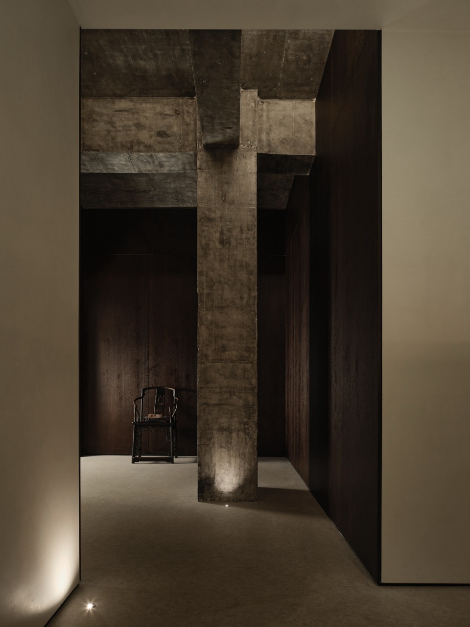 MOSS Restaurant by Studio8 Architects