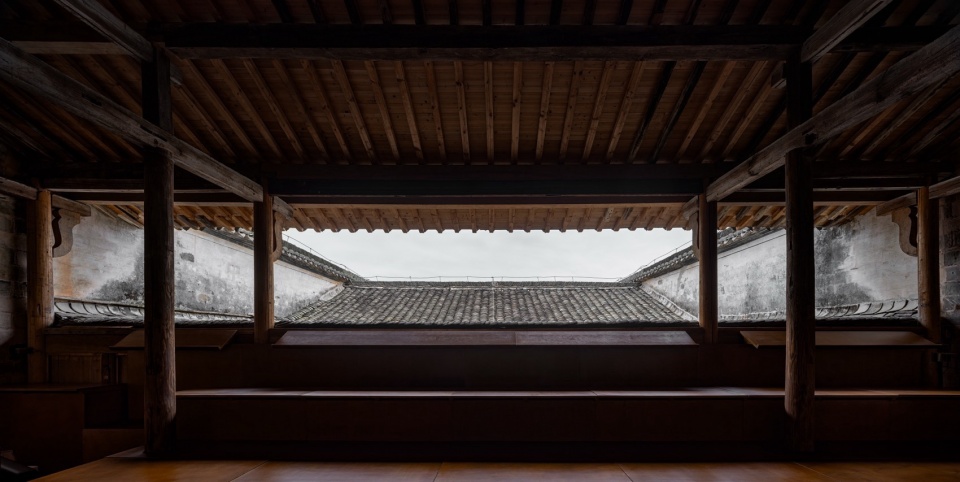Village Cinema by Atelier Guo