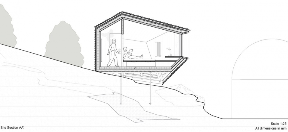 Forestone by IAAC