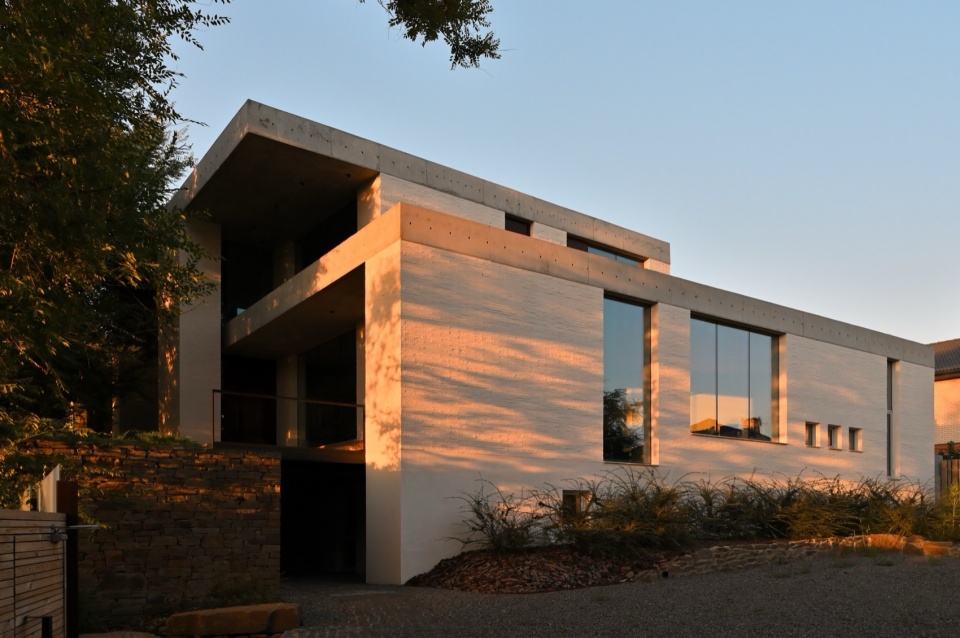 The office of architectural studio Chado by studio Chado