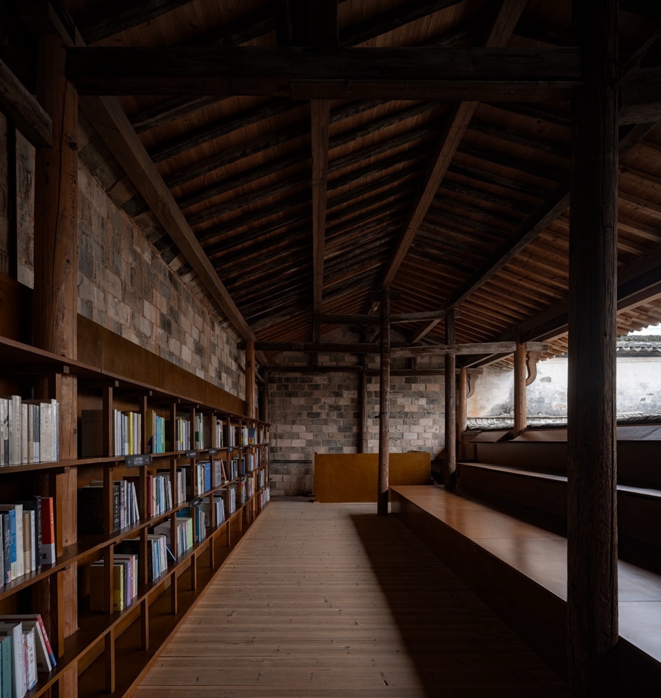 Village Cinema by Atelier Guo