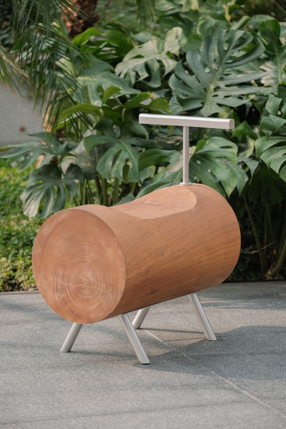 rivers and pebbles table table project 2 0 public funiture and pop up store design by xbtw office