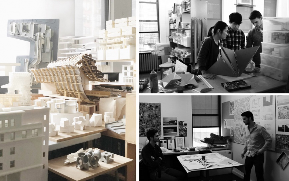 OFFICE FACT Studio Link Arc 拷贝