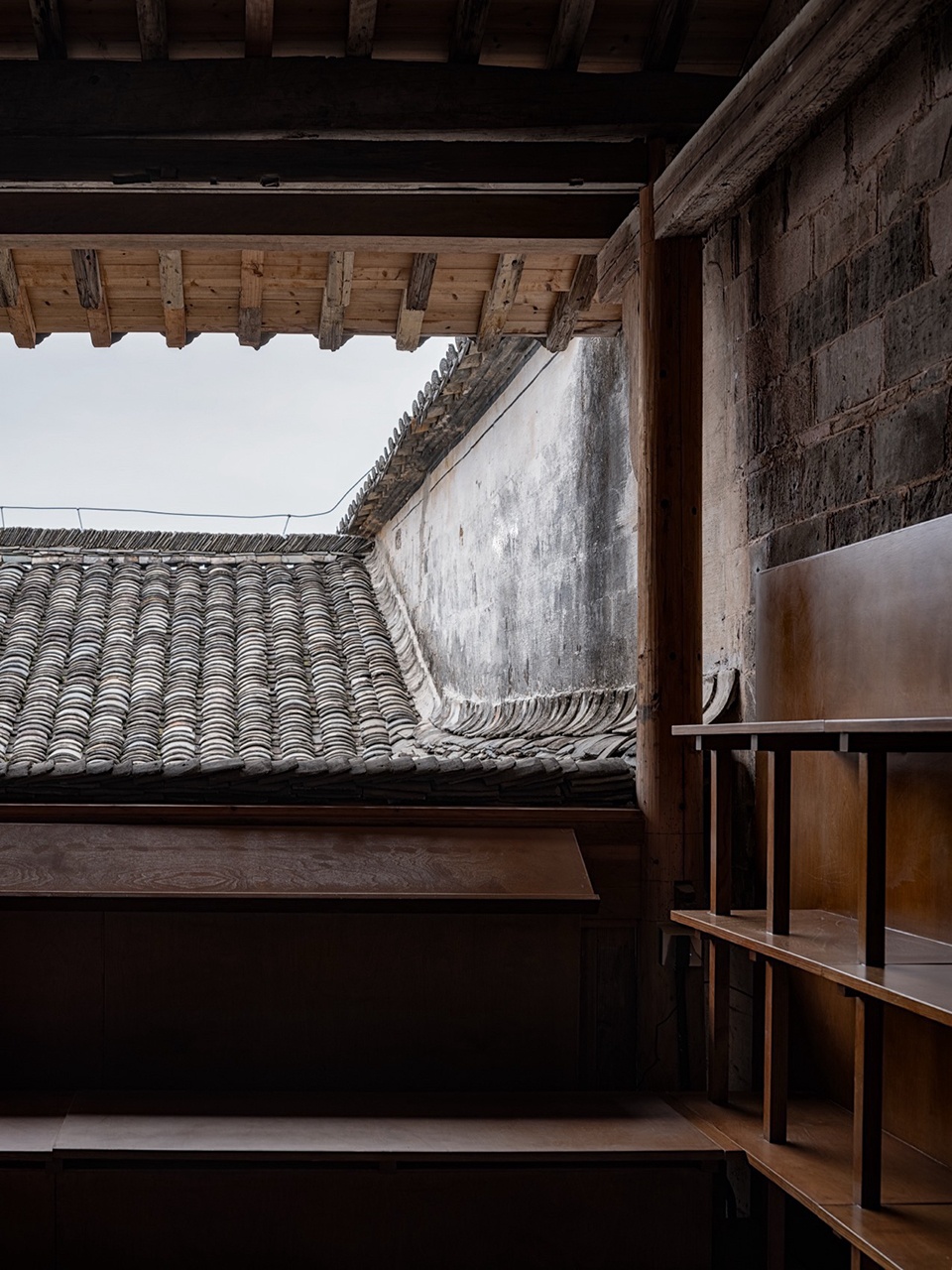 Village Cinema by Atelier Guo