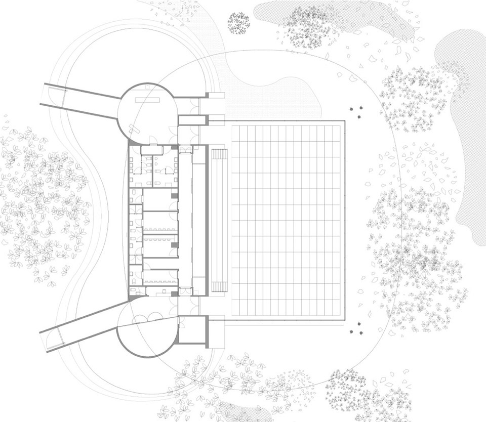 Scenic Garden by Michan Architecture