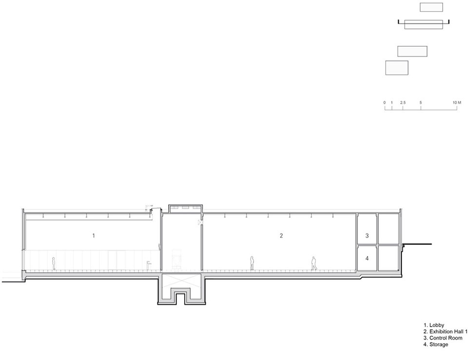 Isabu Dokdo Museum by Simplex Architecture