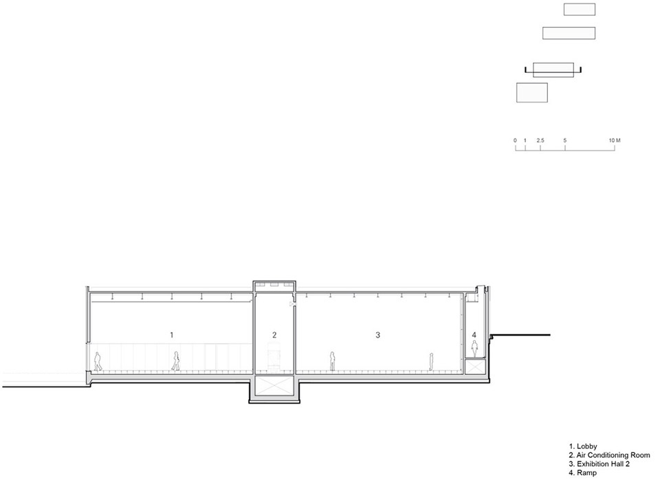 Isabu Dokdo Museum by Simplex Architecture
