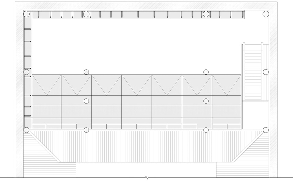 Village Cinema by Atelier Guo
