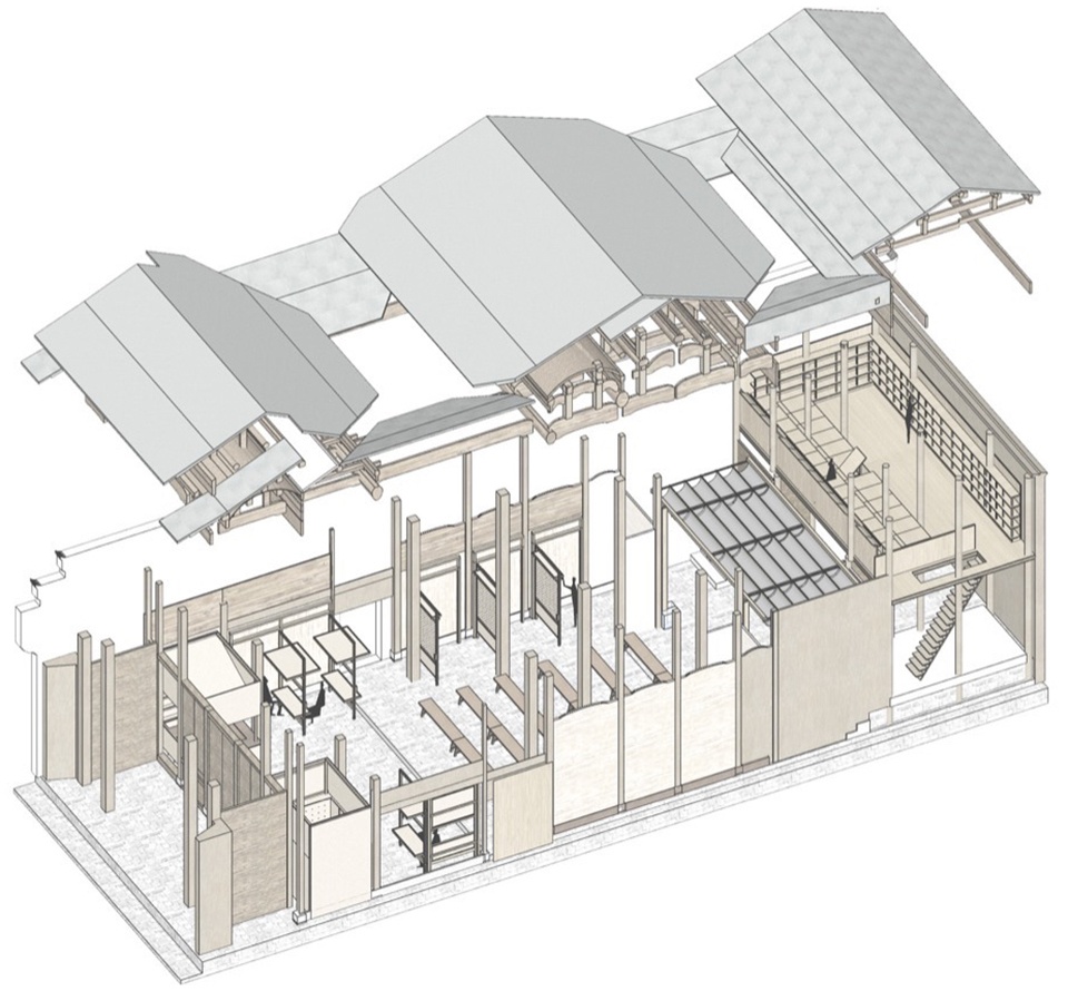 Village Cinema by Atelier Guo