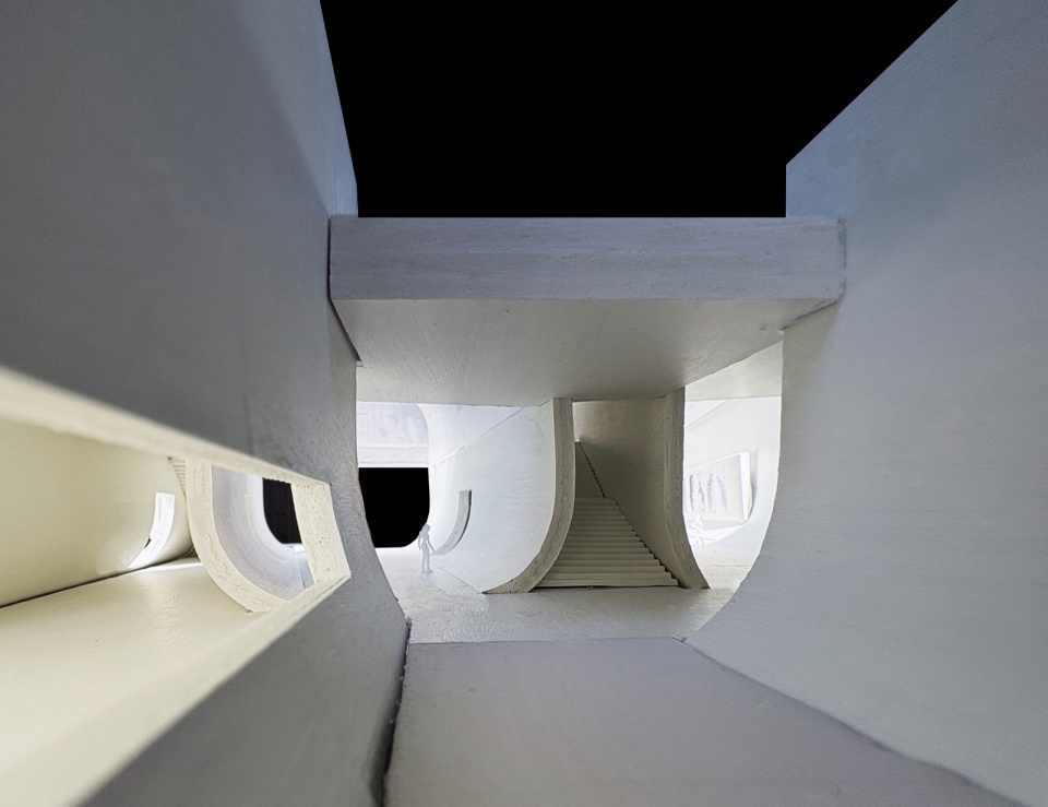 Chenhu Wetland Art Center by Trace Architecture Office