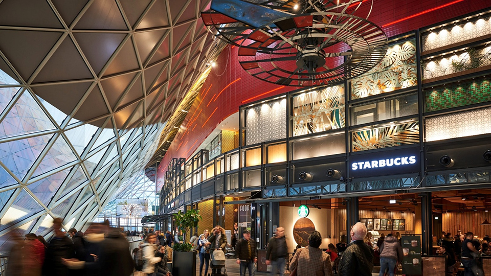 ece 法兰克福myzeil