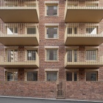Fixfabriken Spanjoletten公寓，瑞典 / Olsson Lyckefors Arkitektur