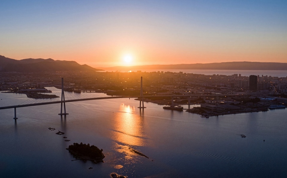 Kastela Bay Bridge by 3LHD Architects