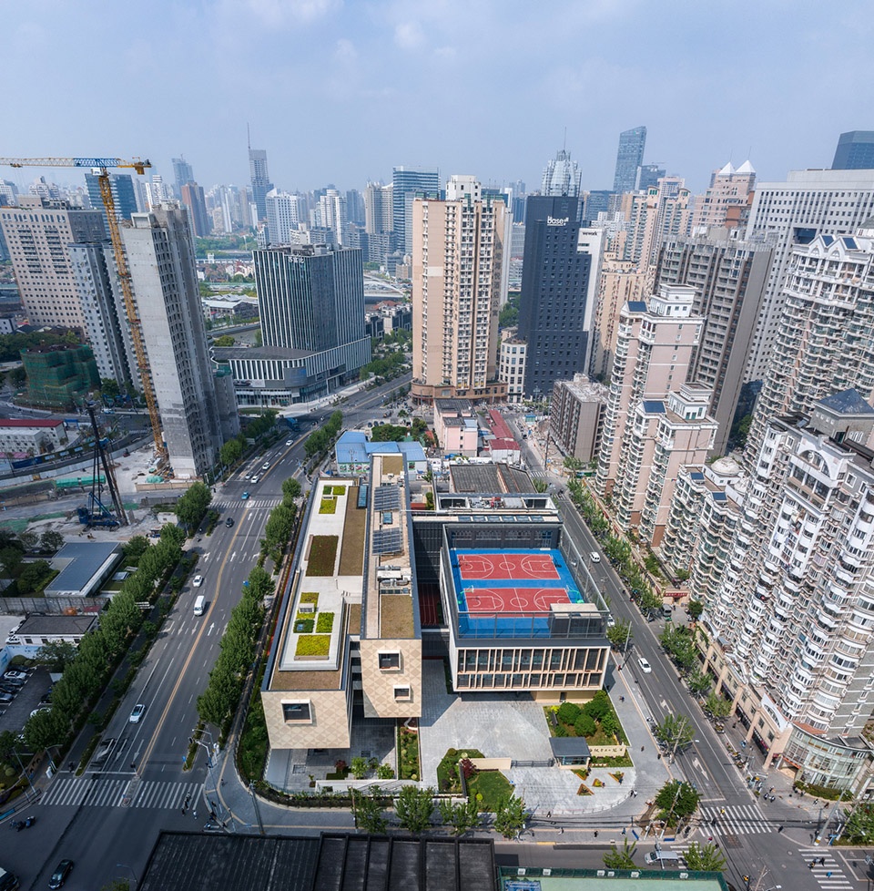 Shanghai Qiyuan Experimental Primary School
