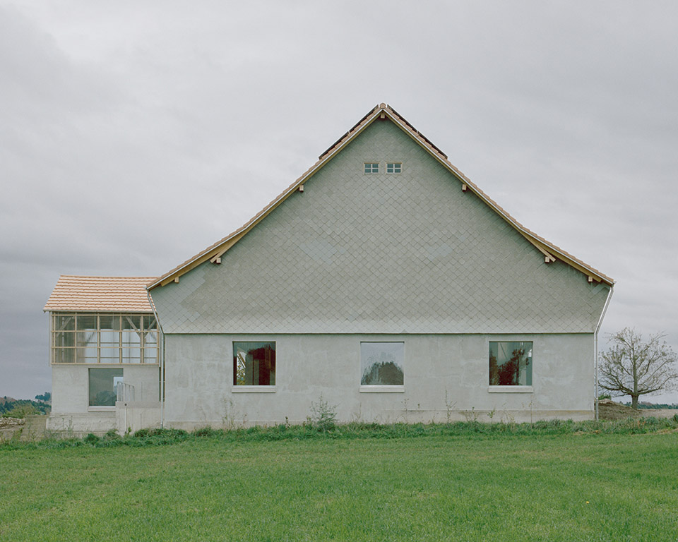 The Inverted Farm