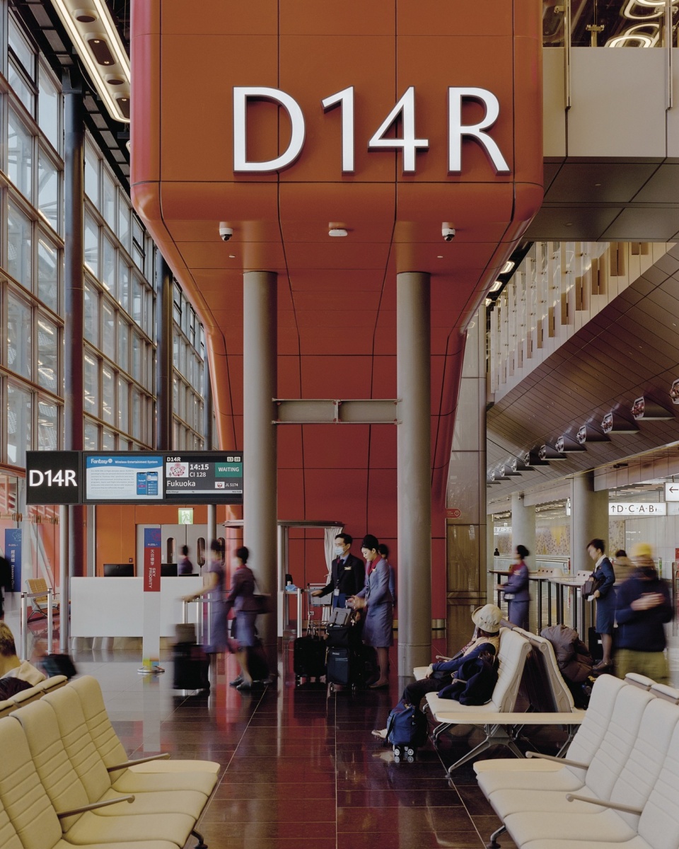 international airports new north concourse by rshp