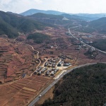 燕麦地安置住区，四川 / 研筑舍建筑设计工作室