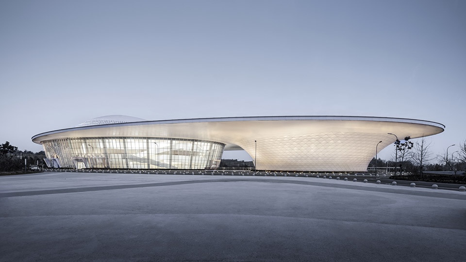 Ezhou Cultural Center