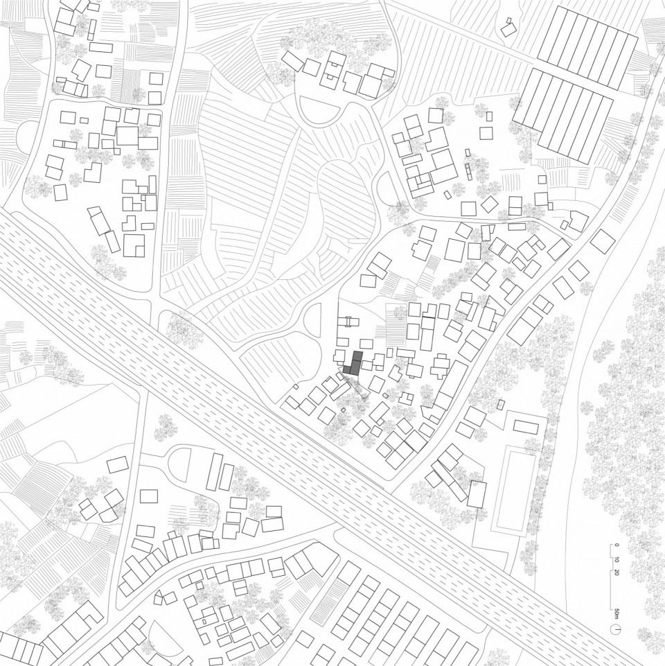 Guangdong Brick House Puqian Town Heyuan Guangdong by WUWU Atelier