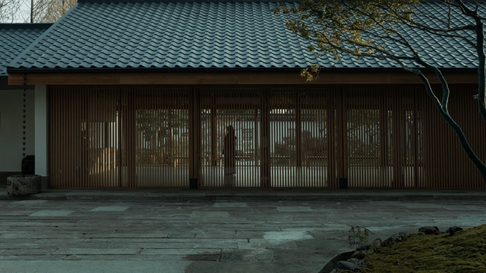 Hanshan Retreat by NOT A Studio