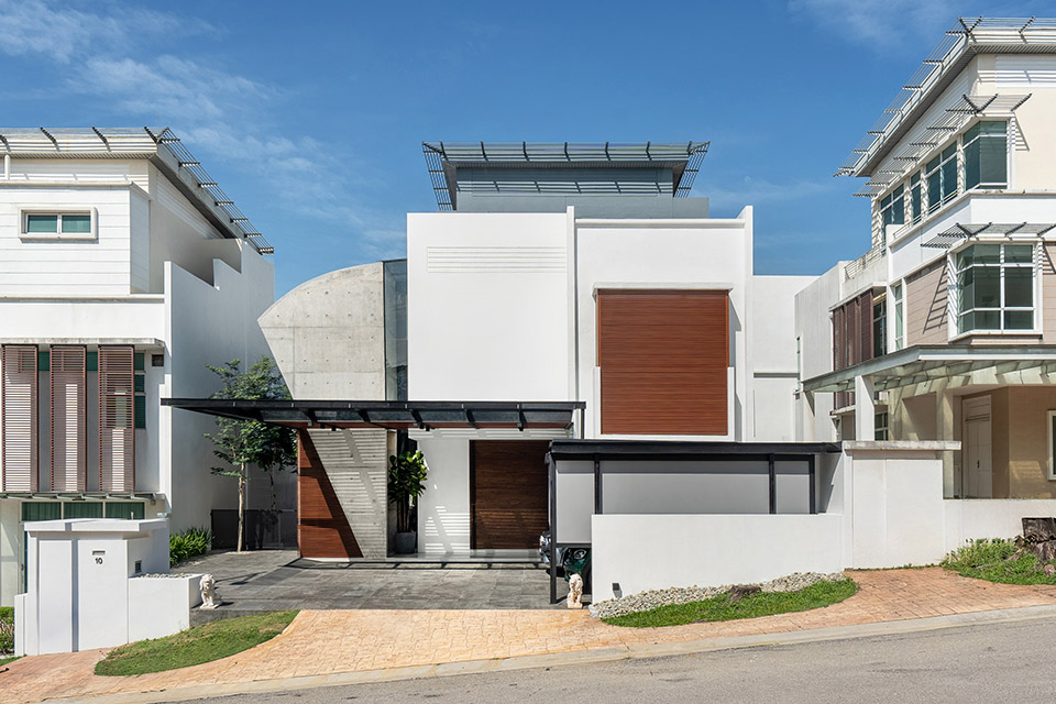 Interface House
