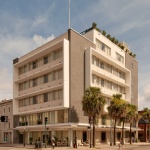 Municipal Grand酒店，美国 / AAmp Studio