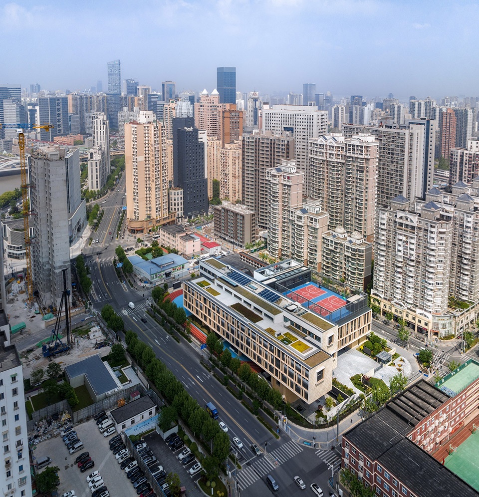 Shanghai Qiyuan Experimental Primary School